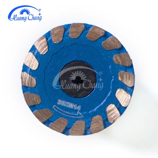 Lame de scie diamantée pour granit Disque à découper Fabricant de disques à découper