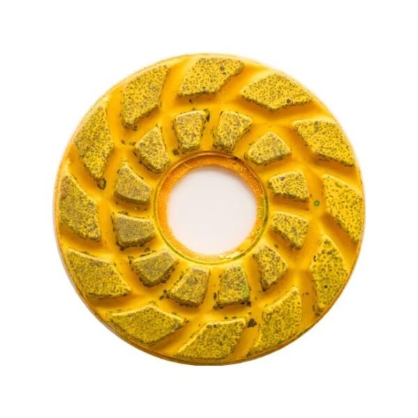 Outil de polissage humide pour sols en marbre et en granit – Image 4
