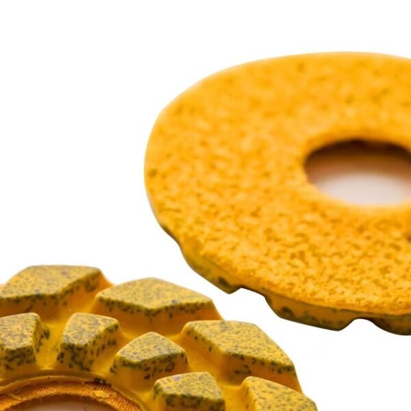 Outil de polissage humide pour sols en marbre et en granit – Image 2