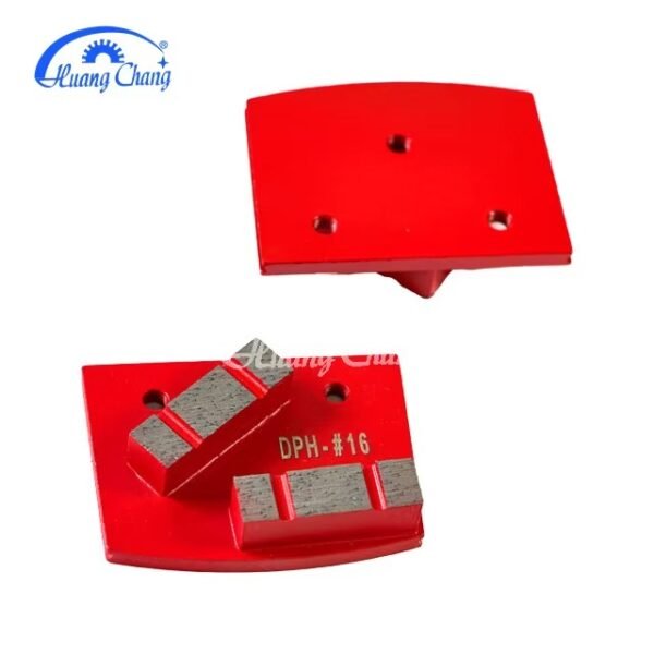 huangchang Diamond Grinding Ring Plate Floor concrete (plaque d'anneau de ponçage diamantée pour le sol) – Image 4